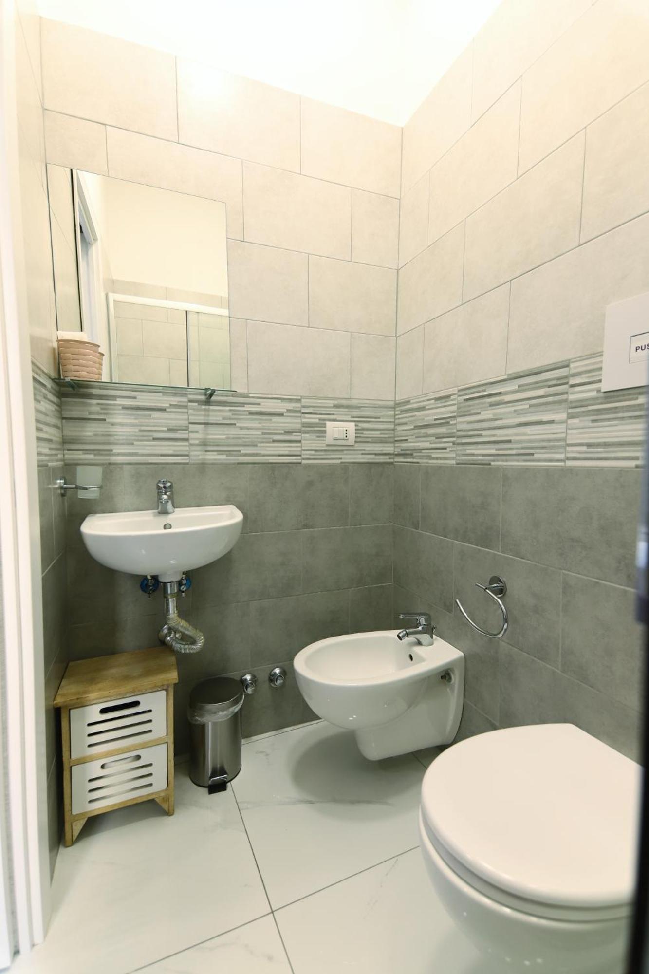 B&B Amore Napoli Exterior foto
