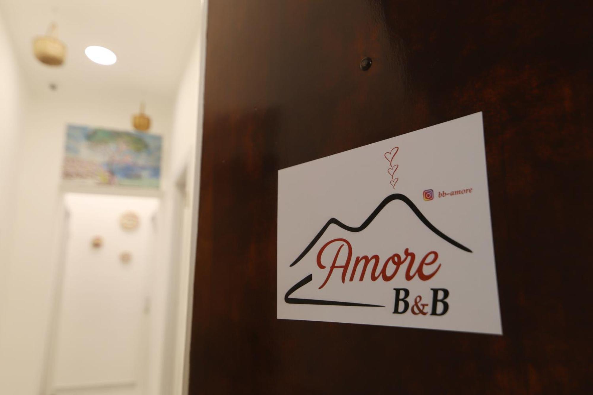 B&B Amore Napoli Exterior foto