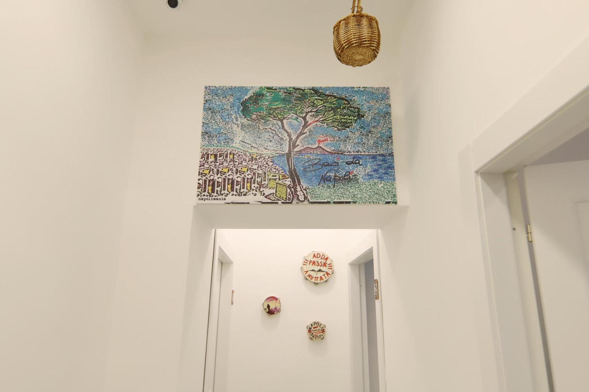 B&B Amore Napoli Exterior foto